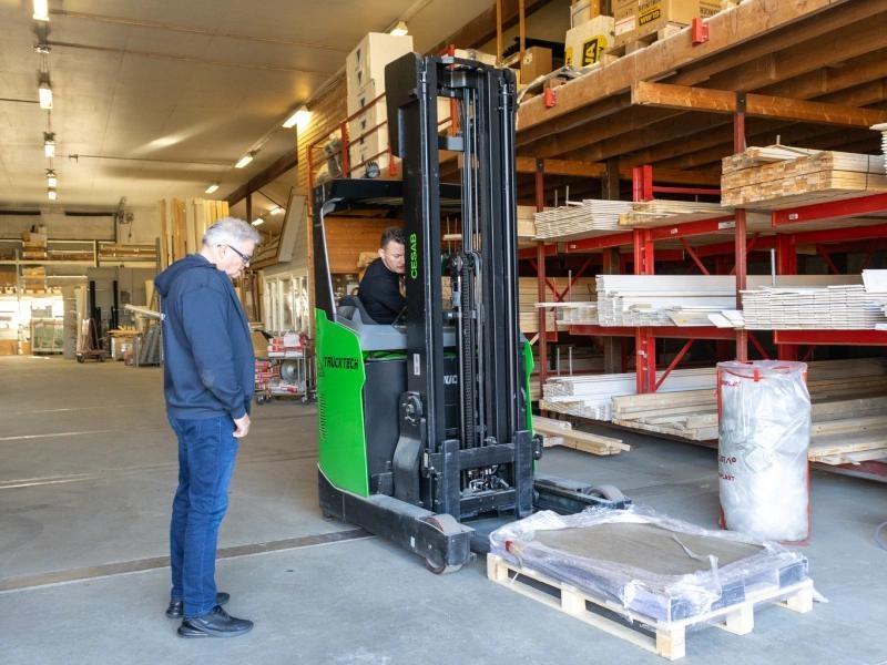 Truckførerkurs T1, T2, og T4