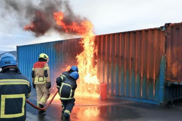 Varme arbeider-kurs