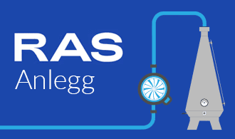 Kurs i smoltproduksjon i RAS-anlegg