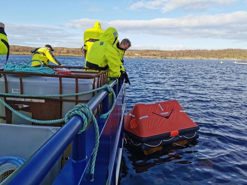 Passasjer og krisehåndtering oppdateringskurs