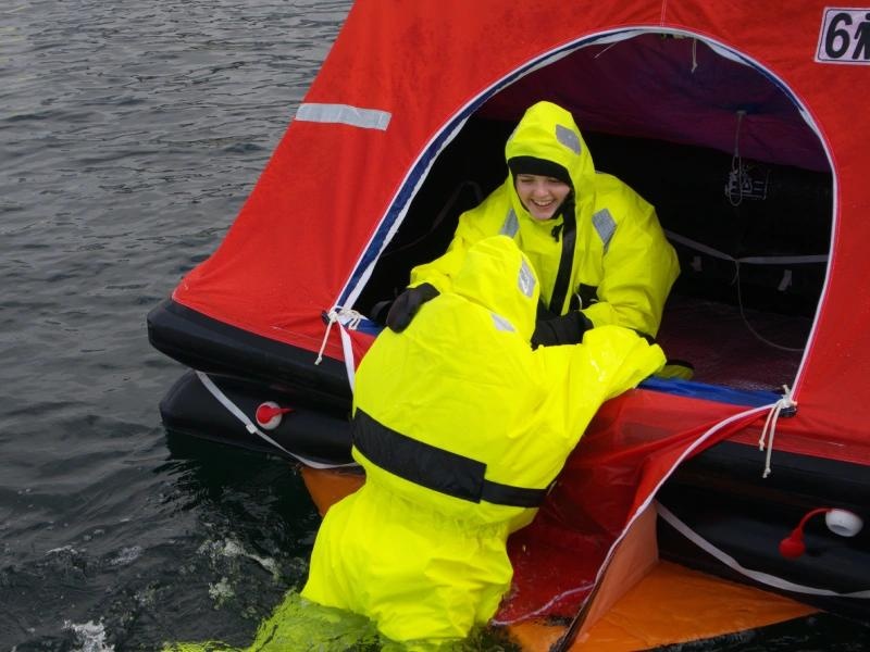Passasjer og krisehåndtering