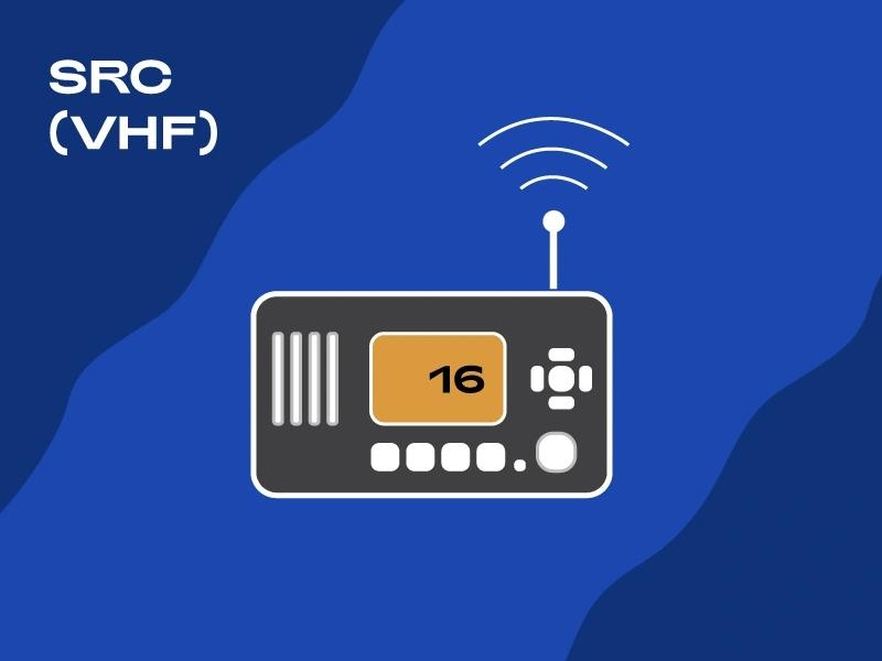 SRC (VHF)